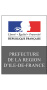 logo Préfecture Île-de-France